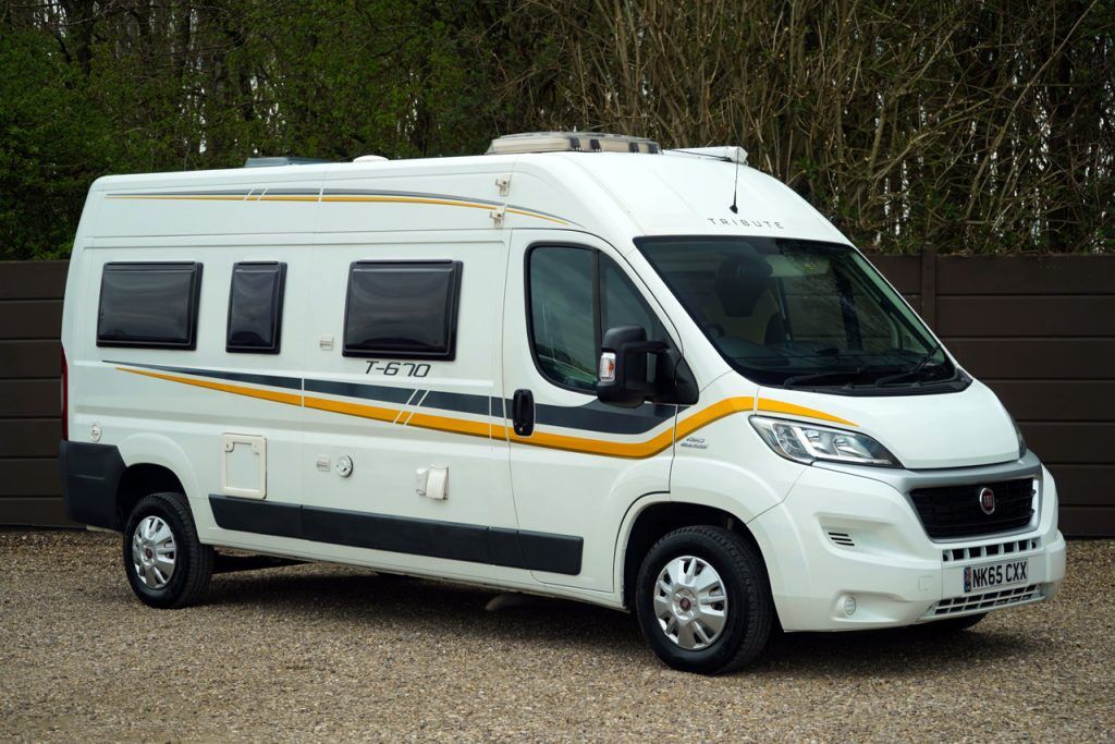 Auto-Trail Tribute T-670