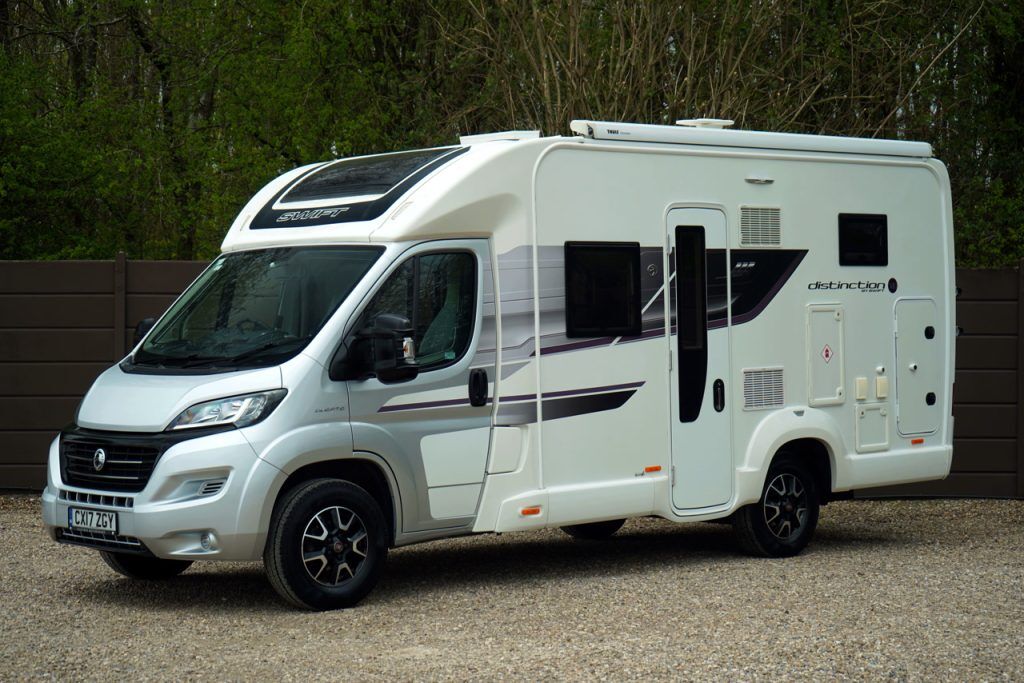 Swift Escape Distinction 614