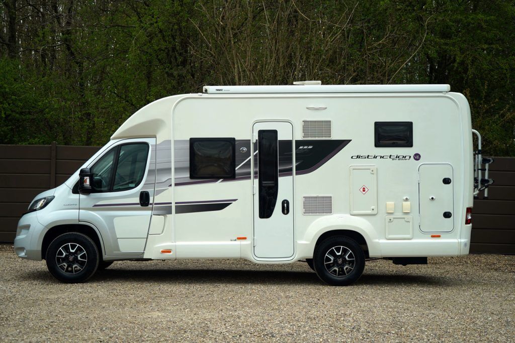 Swift Escape Distinction 614