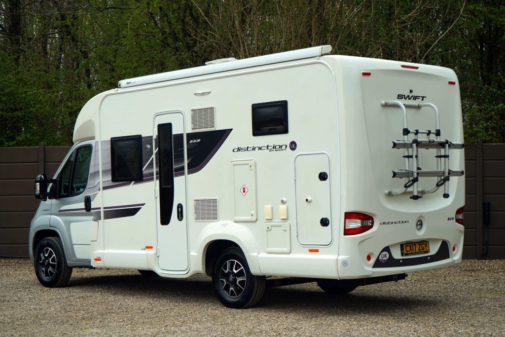 Swift Escape Distinction 614