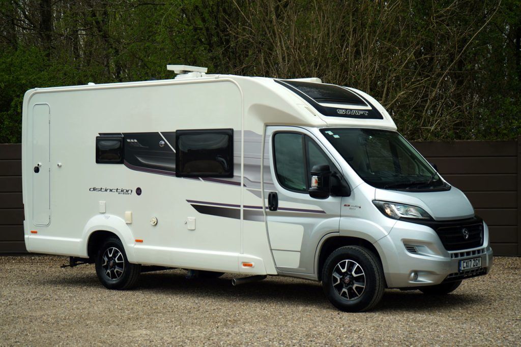 Swift Escape Distinction 614
