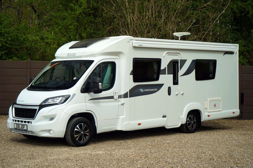 Elddis Chatsworth 185