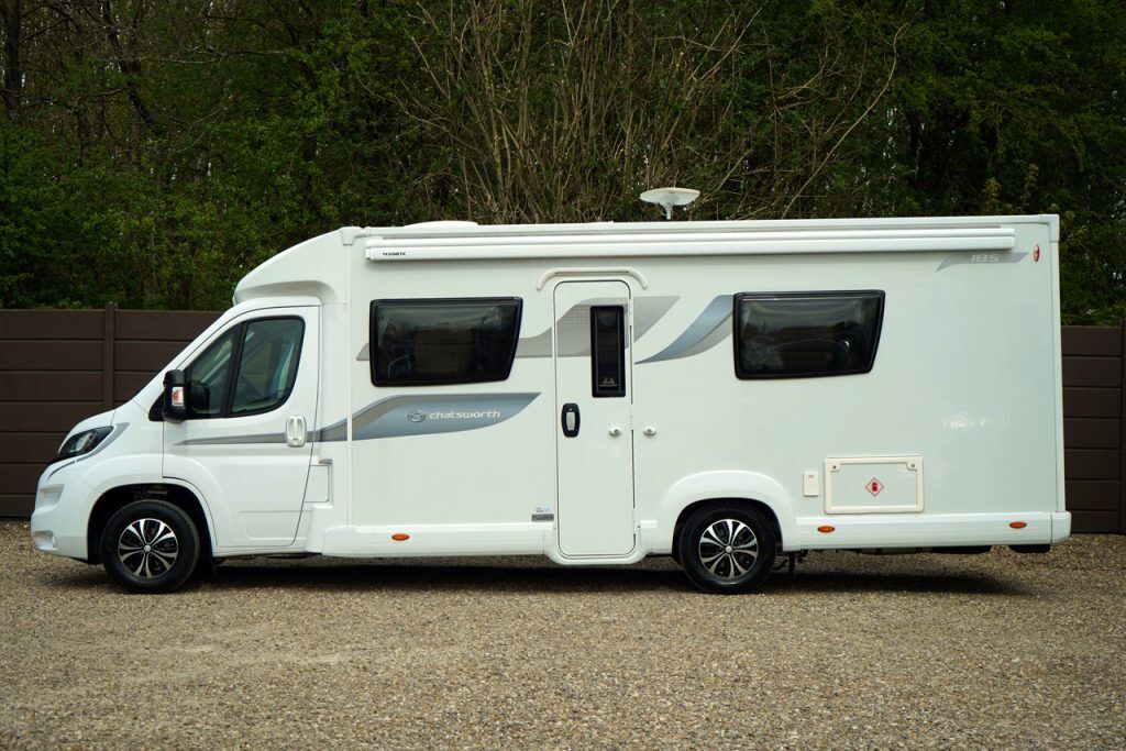 Elddis Chatsworth 185