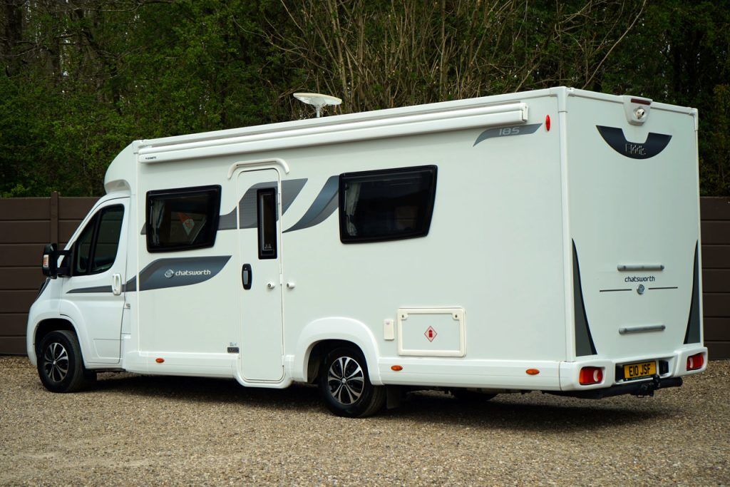 Elddis Chatsworth 185