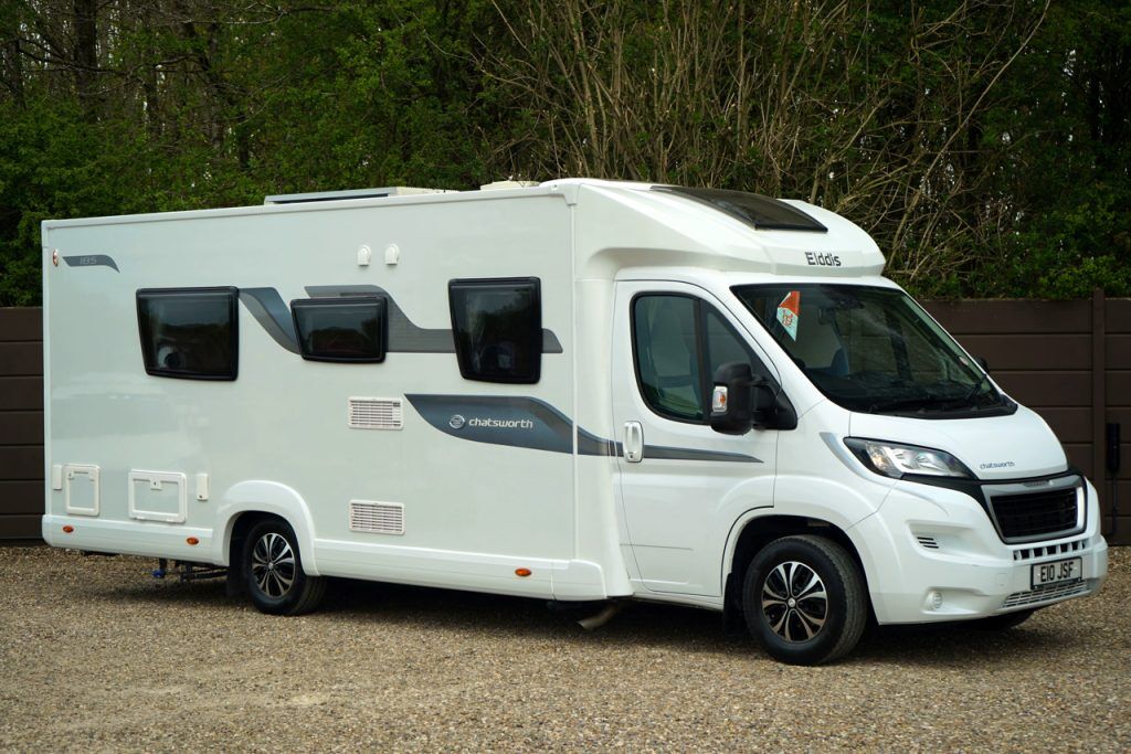 Elddis Chatsworth 185