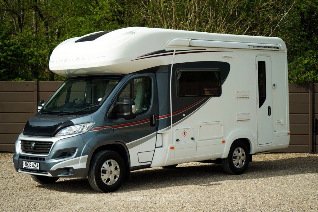 Auto-Trail Tracker EKS