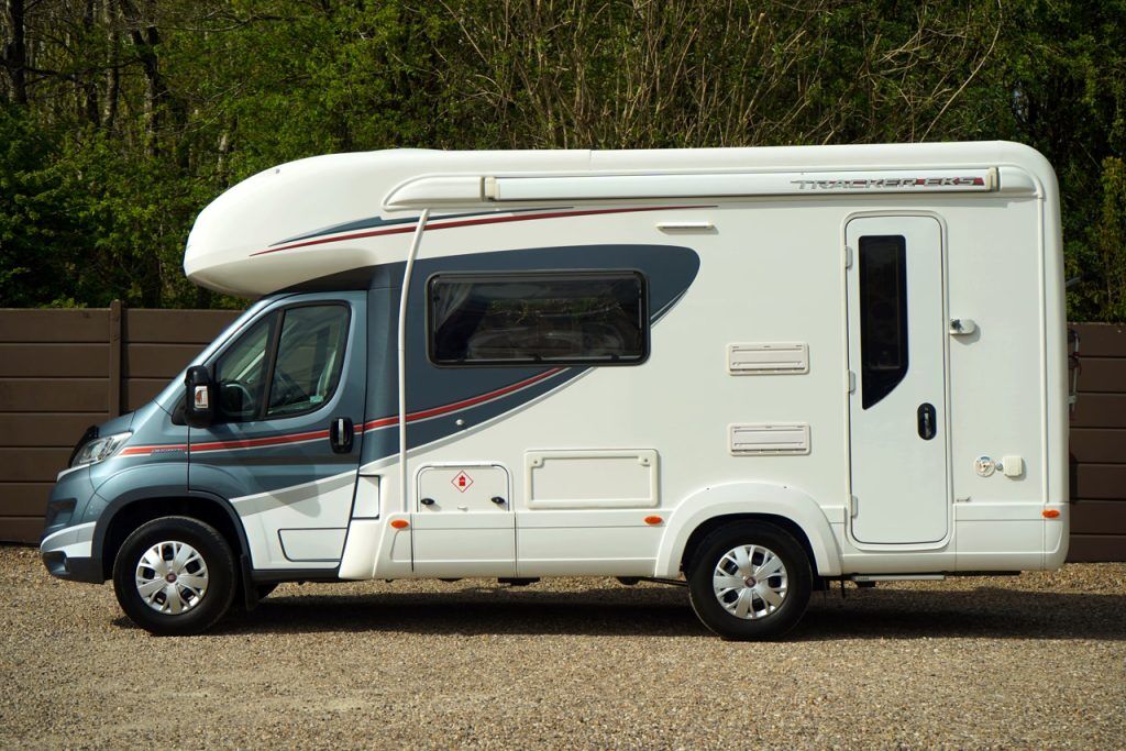 Auto-Trail Tracker EKS