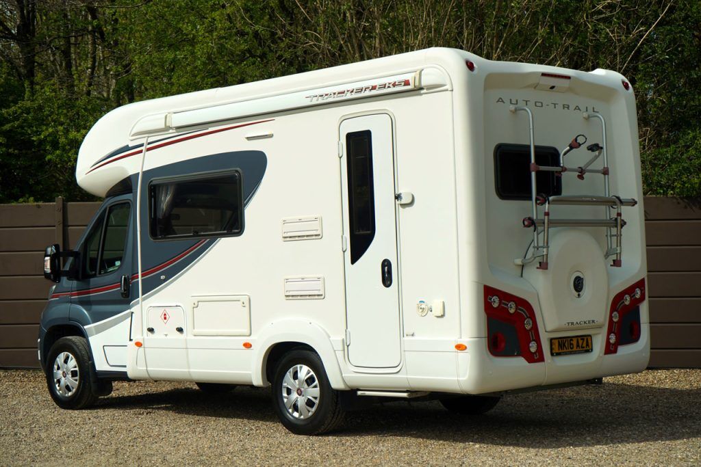 Auto-Trail Tracker EKS