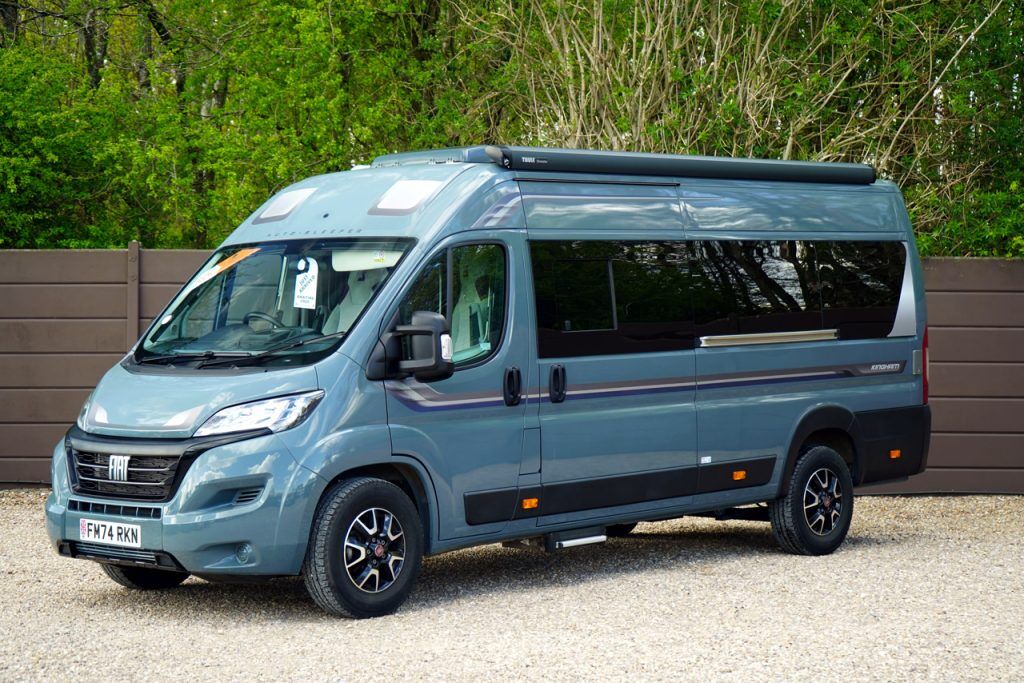 Auto-Sleepers Kingham