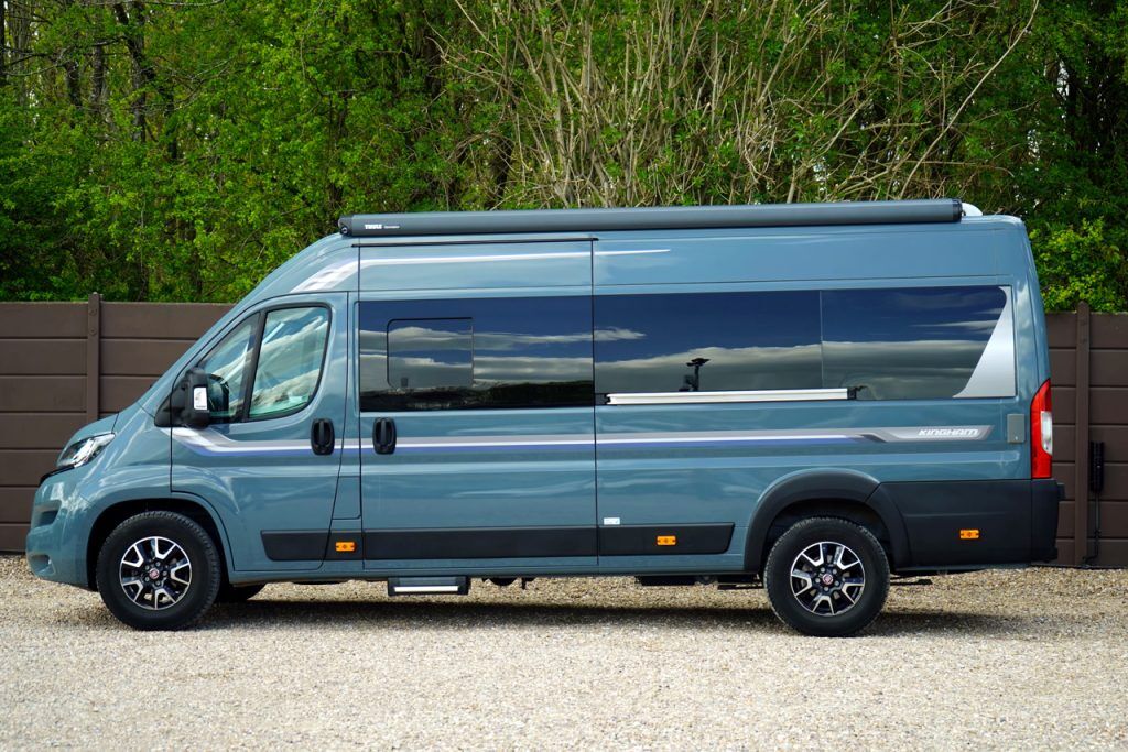 Auto-Sleepers Kingham