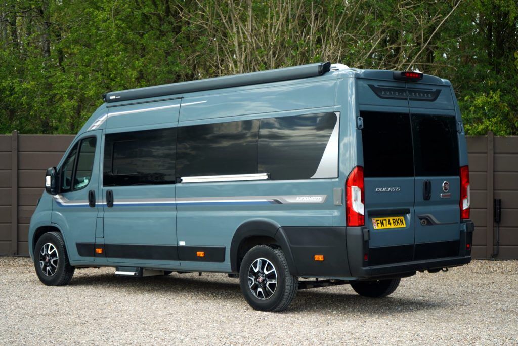 Auto-Sleepers Kingham