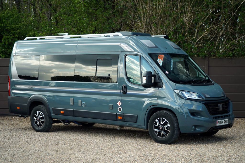 Auto-Sleepers Kingham