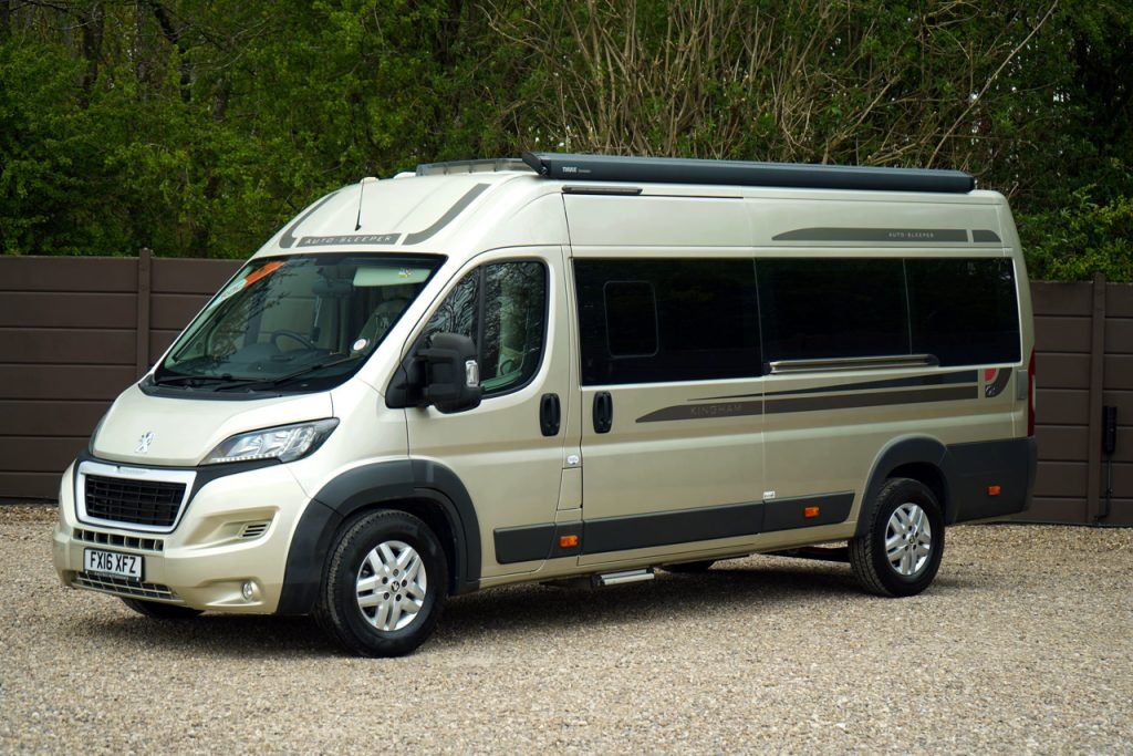 Auto-Sleepers Kingham