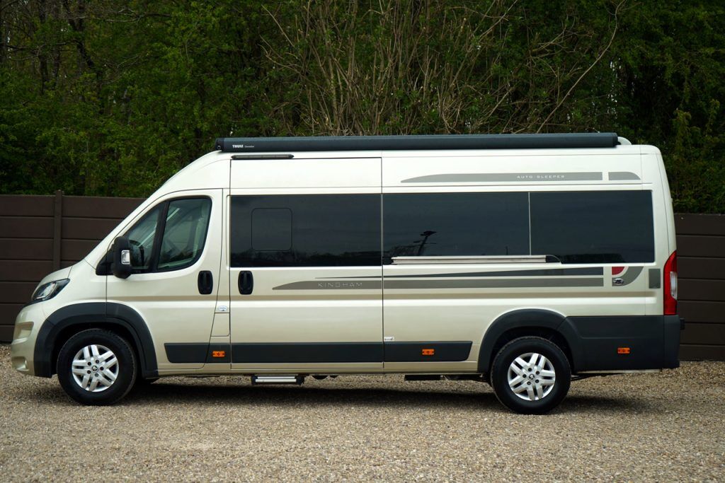 Auto-Sleepers Kingham