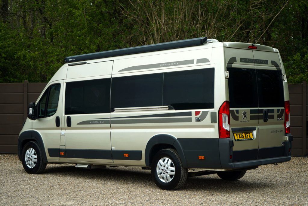 Auto-Sleepers Kingham