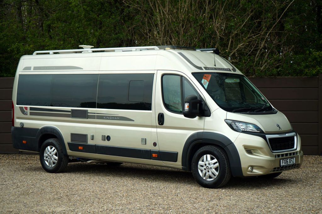 Auto-Sleepers Kingham