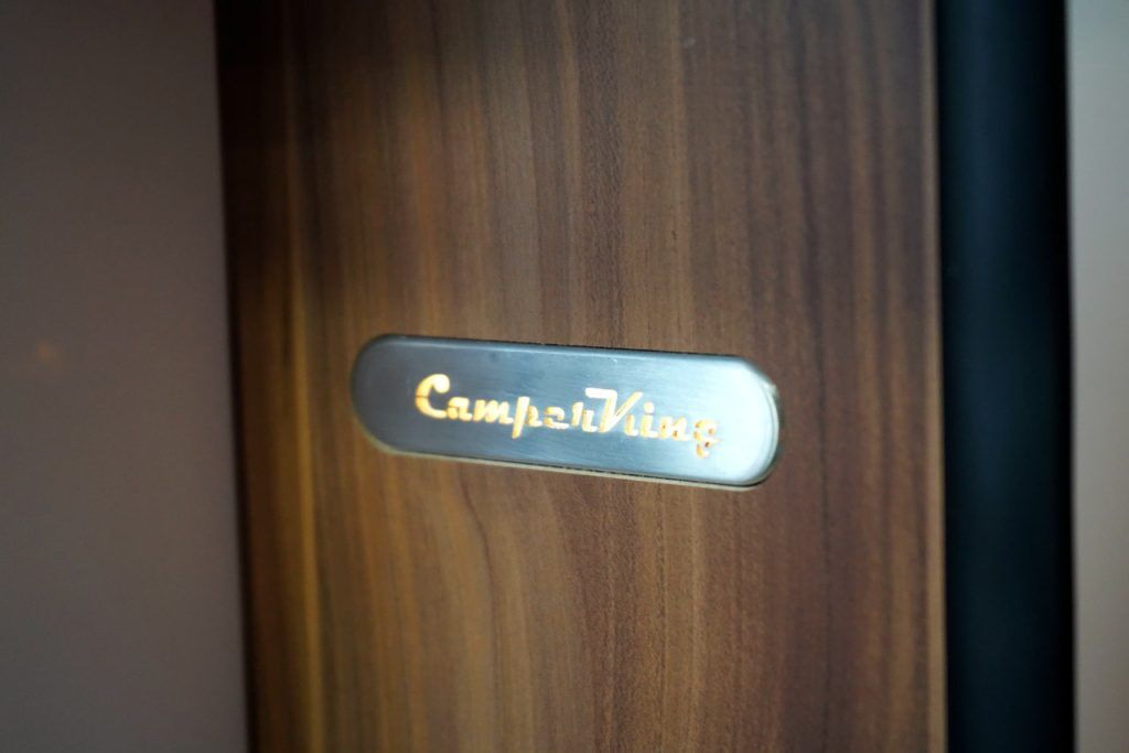 Volkswagen T6.1 Highline LWB Camperking