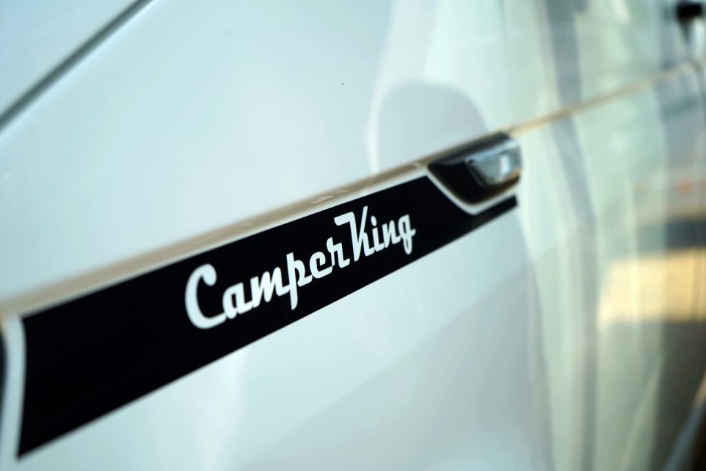 Volkswagen T6.1 Highline LWB Camperking