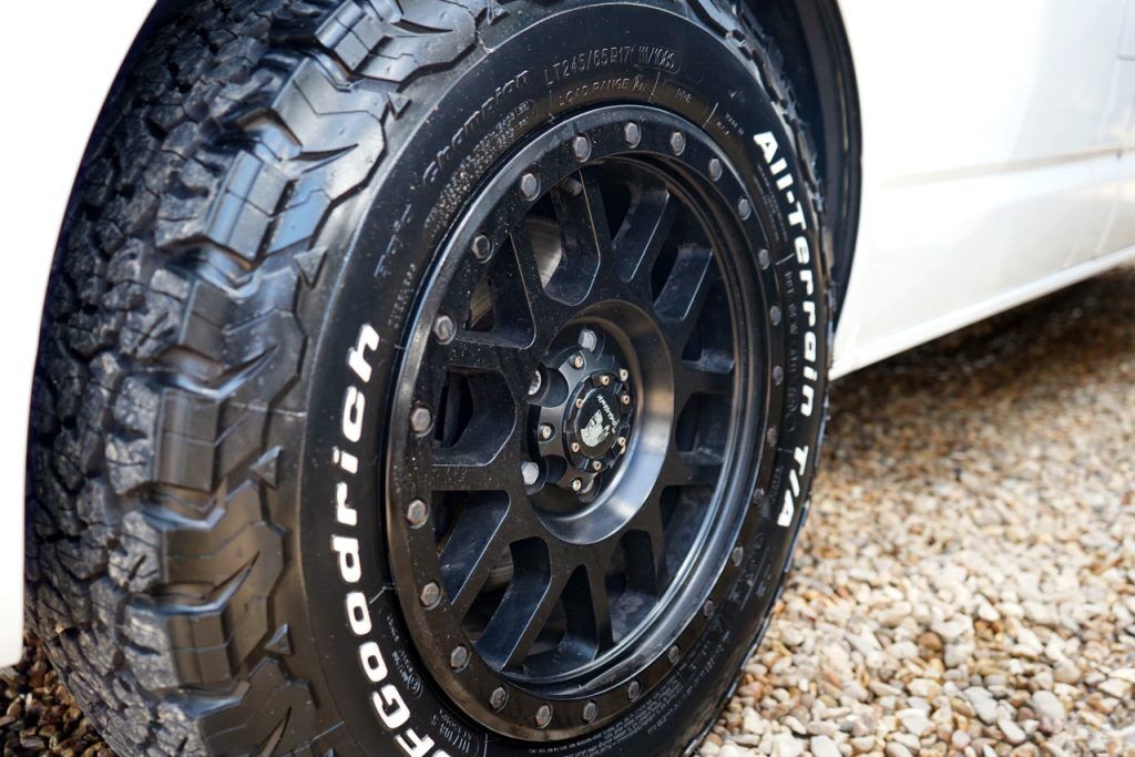 Volkswagen T6.1 Highline LWB Camperking