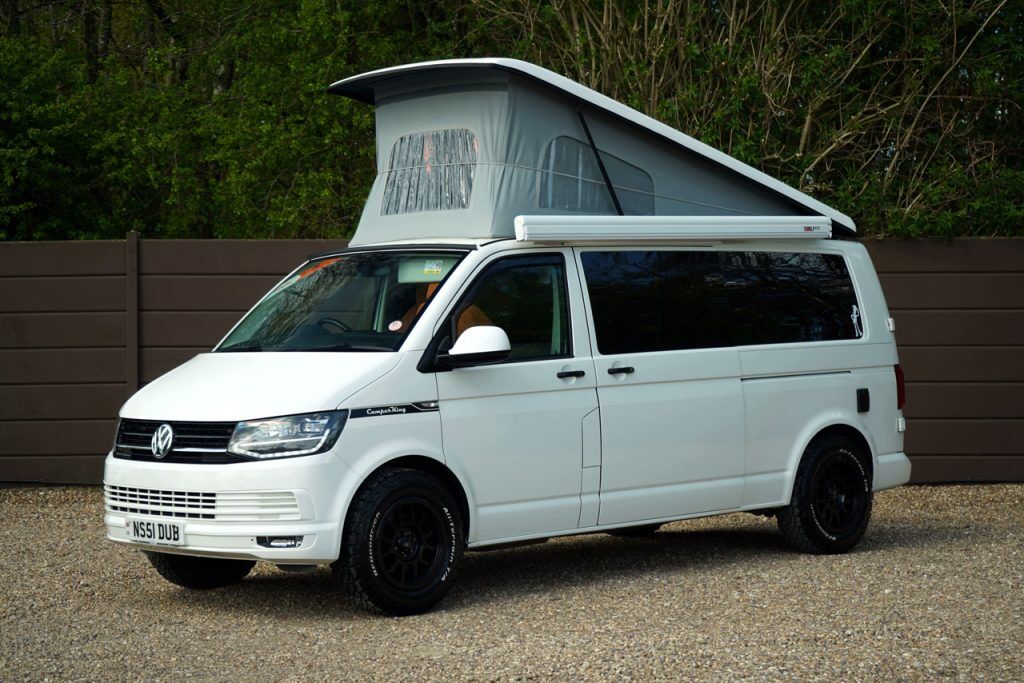 Volkswagen T6.1 Highline LWB Camperking