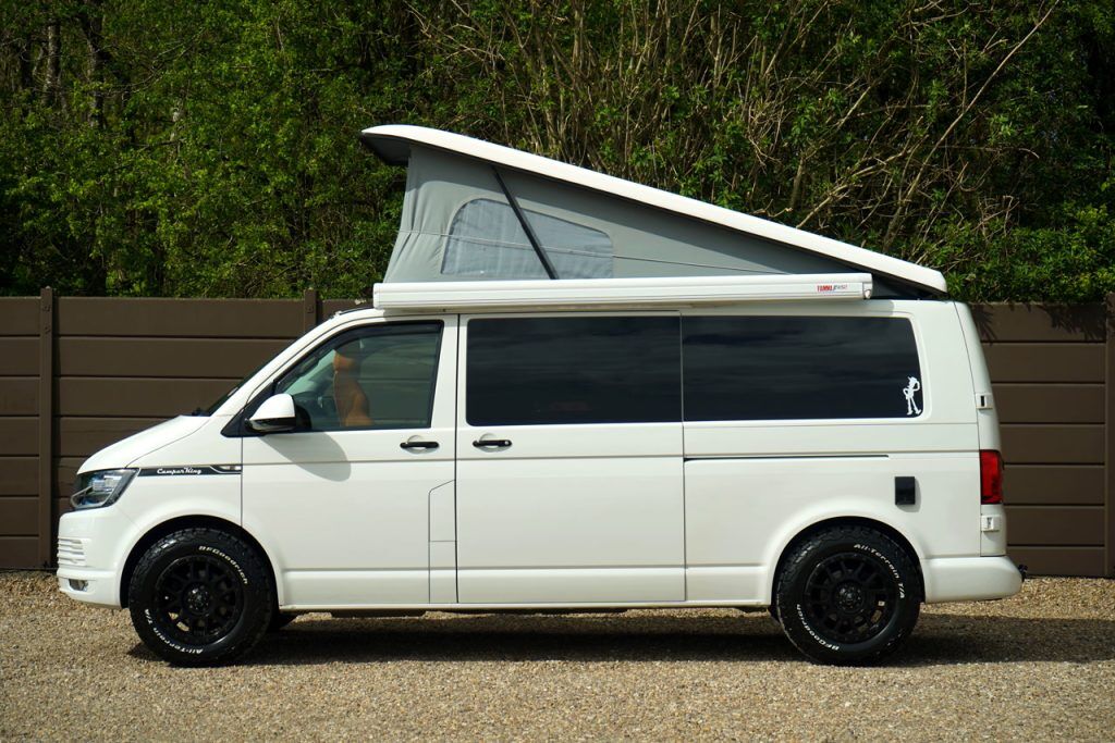 Volkswagen T6.1 Highline LWB Camperking