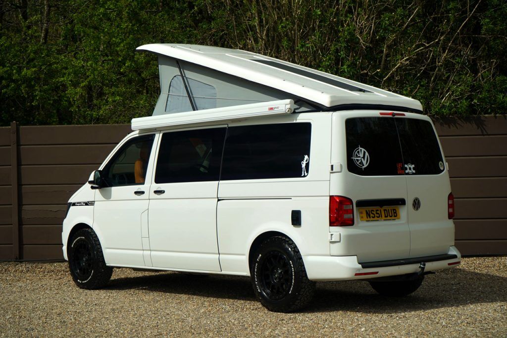Volkswagen T6.1 Highline LWB Camperking