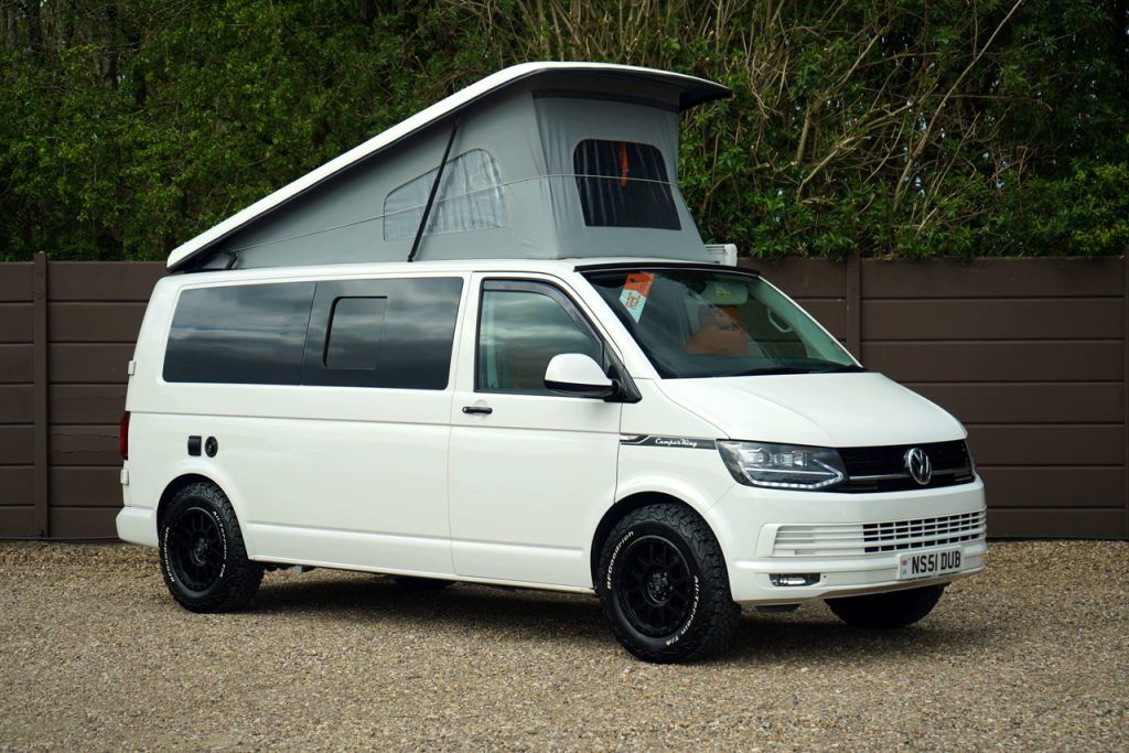 Volkswagen T6.1 Highline LWB Camperking