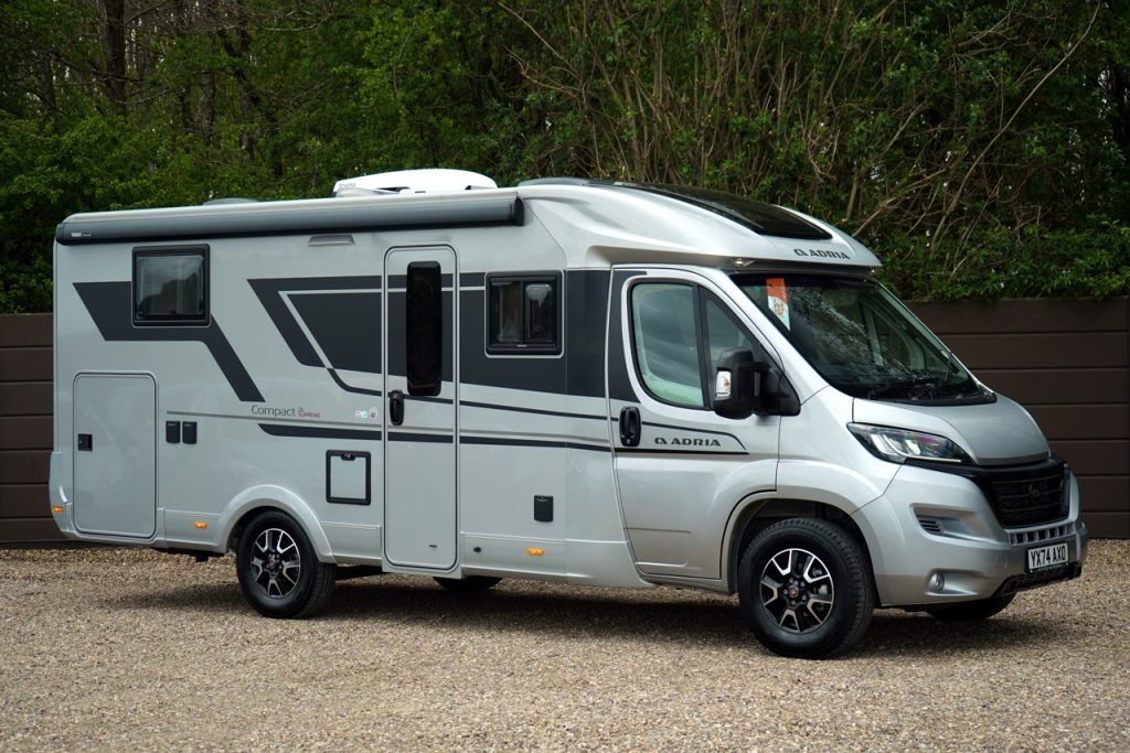 Adria Compact Supreme DL