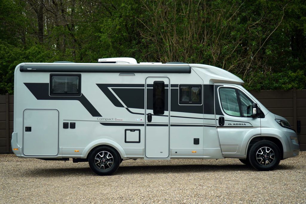 Adria Compact Supreme DL