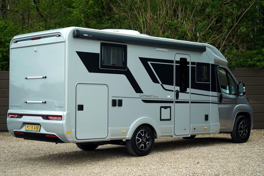 Adria Compact Supreme DL