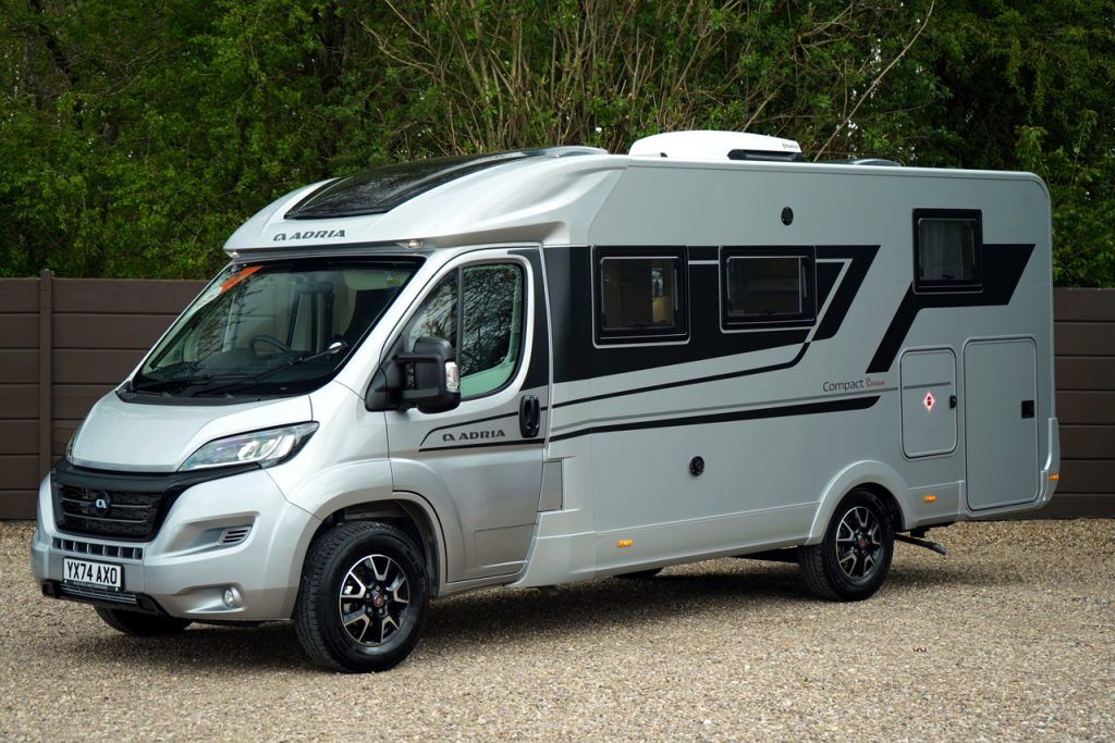 Adria Compact Supreme DL