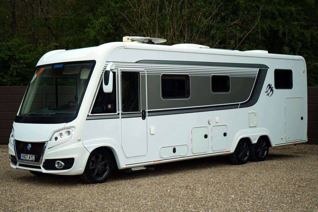 Knaus Sun i 900LX
