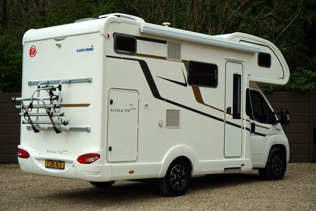 Eura Mobil Activa One 650VB