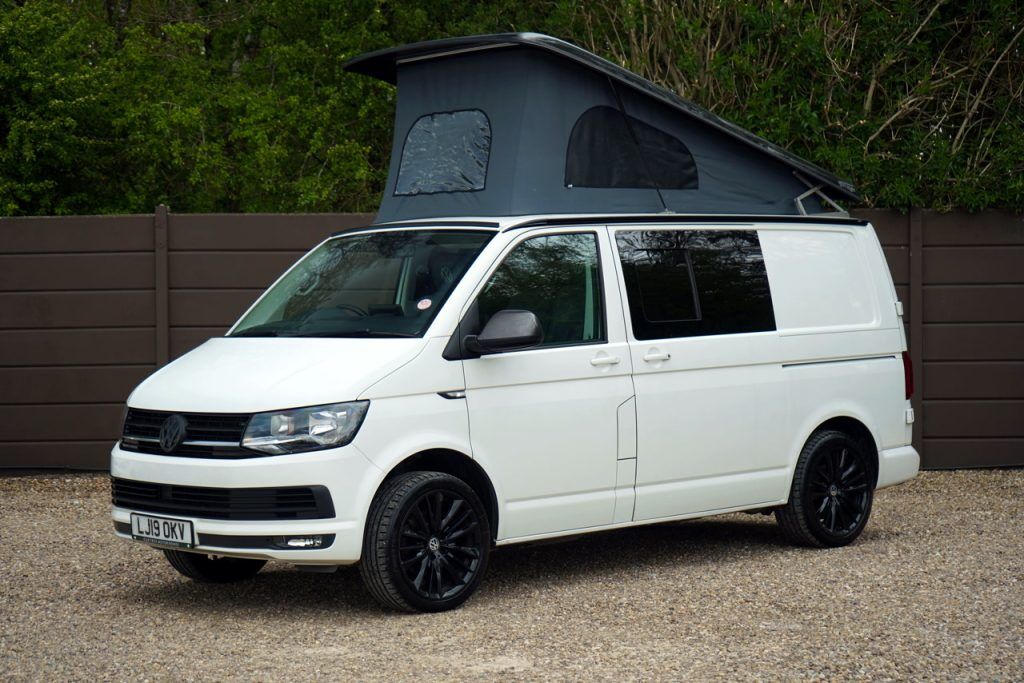 Volkswagen T6 Highline Rising Sun Campers