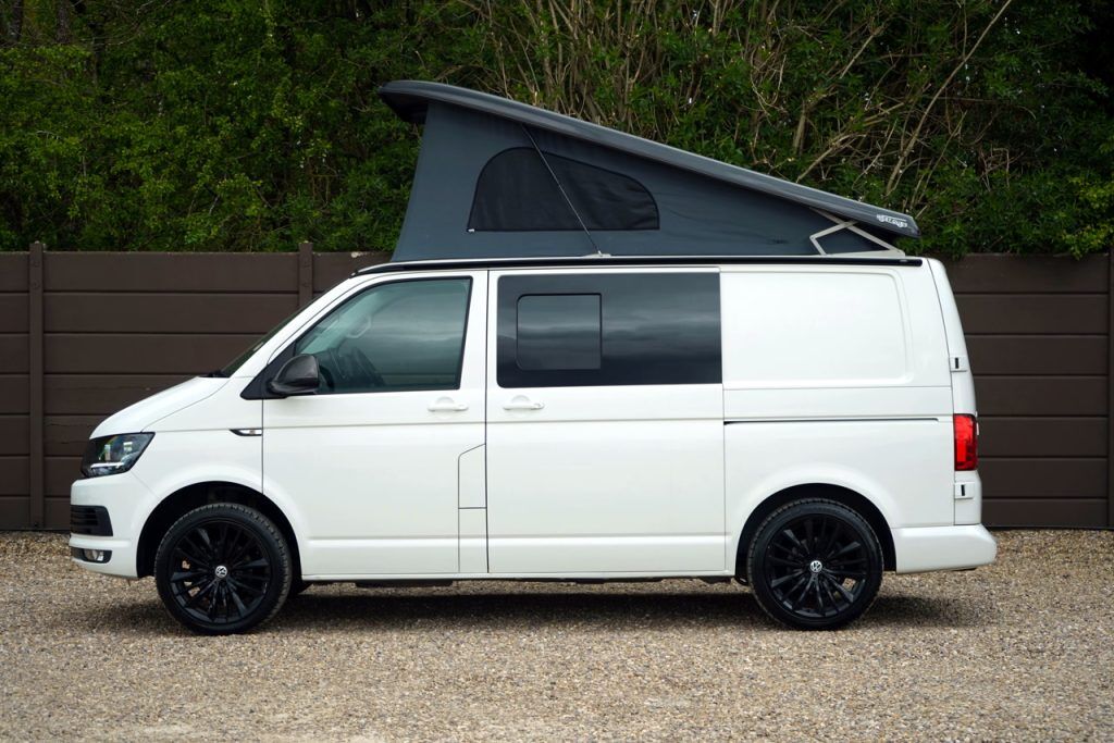 Volkswagen T6 Highline Rising Sun Campers
