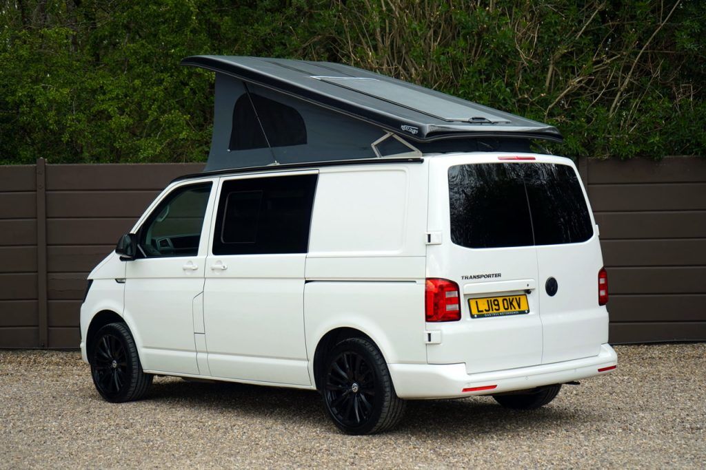 Volkswagen T6 Highline Rising Sun Campers