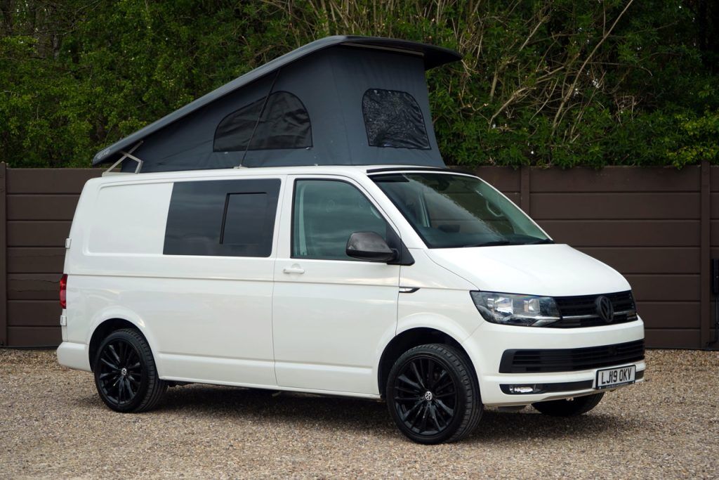 Volkswagen T6 Highline Rising Sun Campers