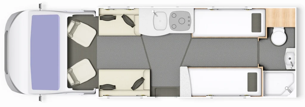 Elddis Chatsworth 185