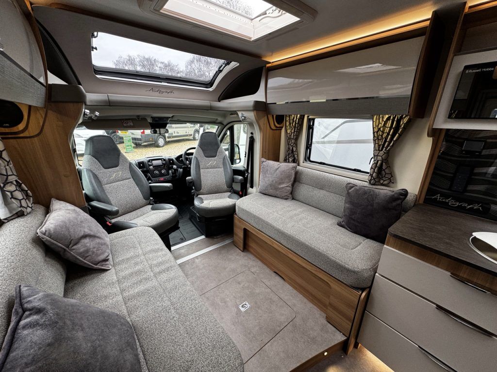 Bailey Autograph 79-2F