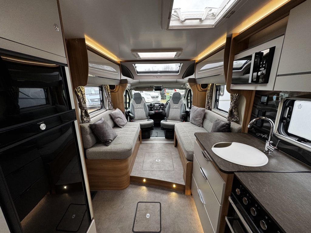 Bailey Autograph 79-2F