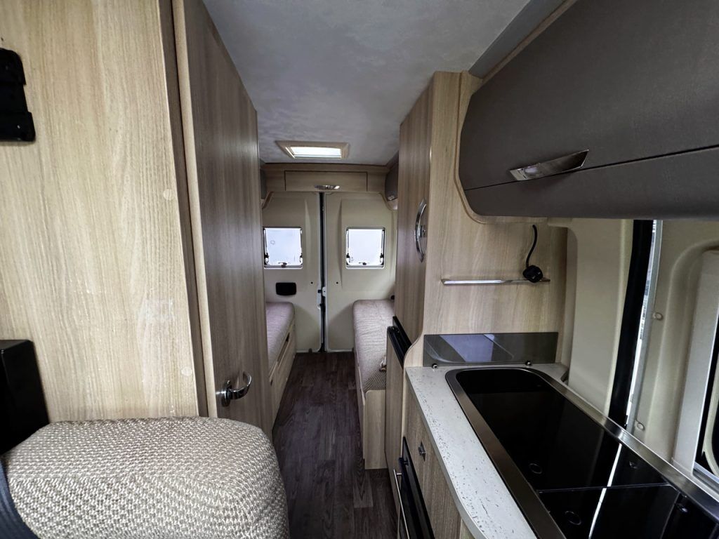 Auto-Trail Tribute T-670