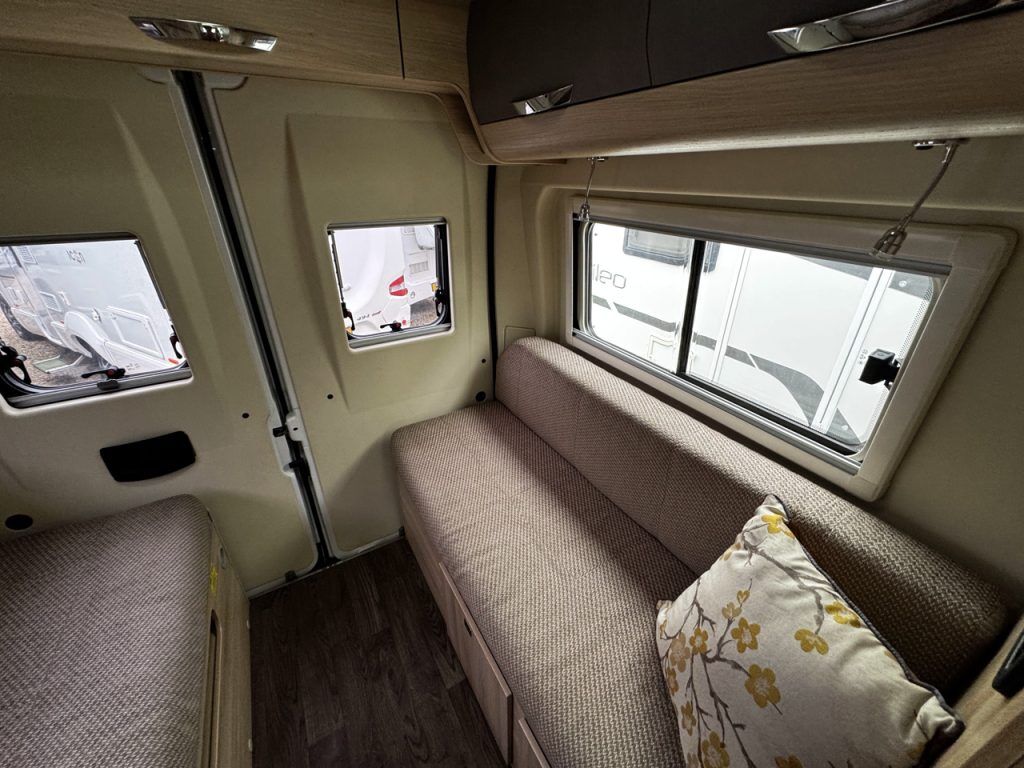 Auto-Trail Tribute T-670