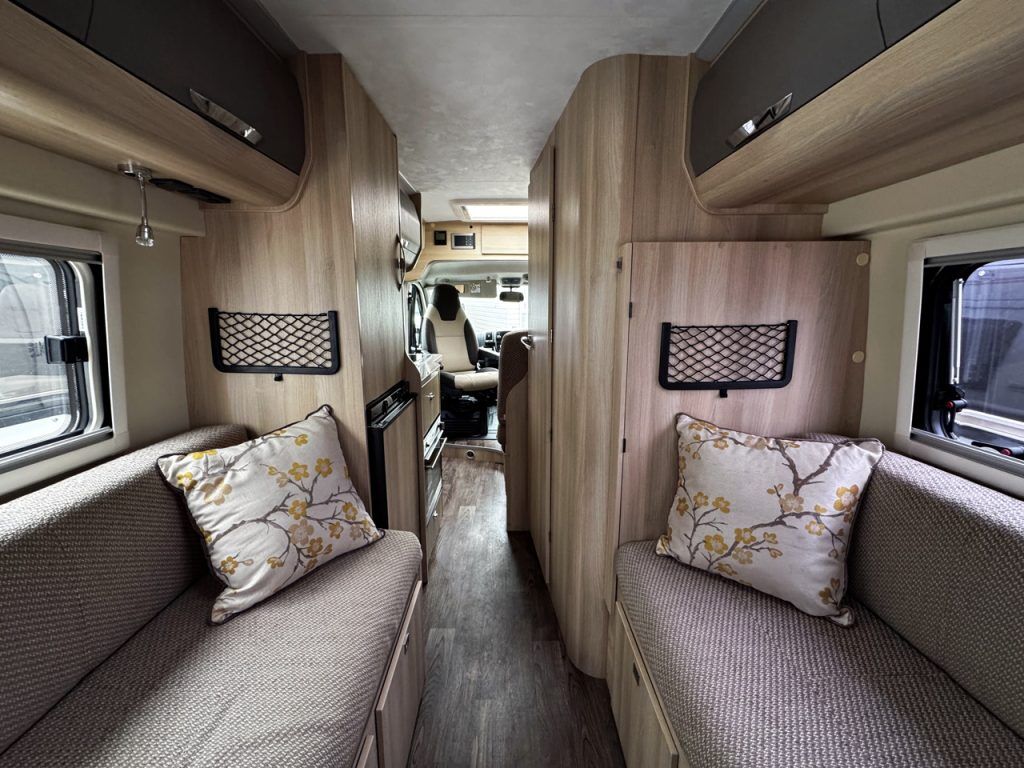 Auto-Trail Tribute T-670