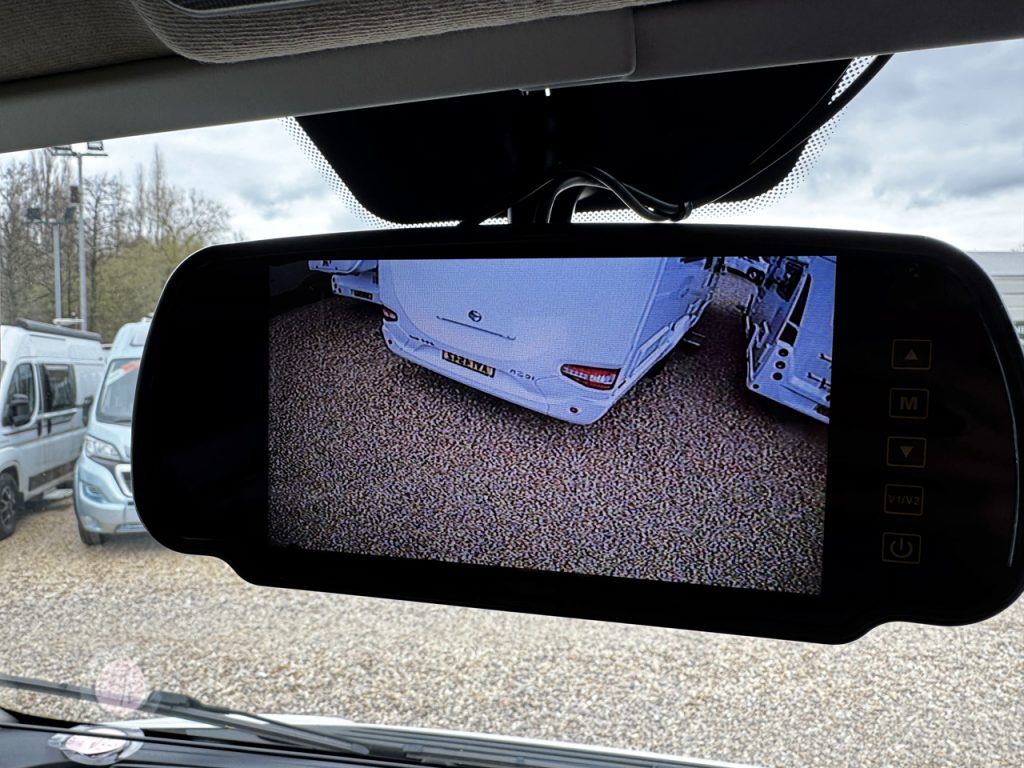 Auto-Trail Tribute T-670