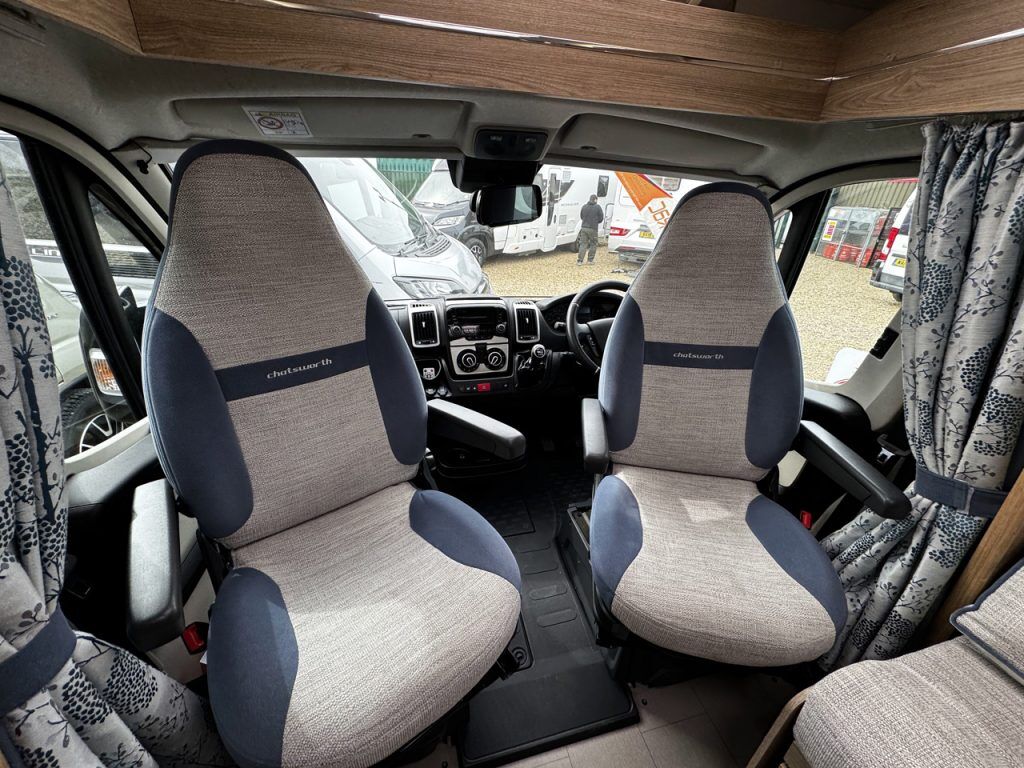 Elddis Chatsworth 185