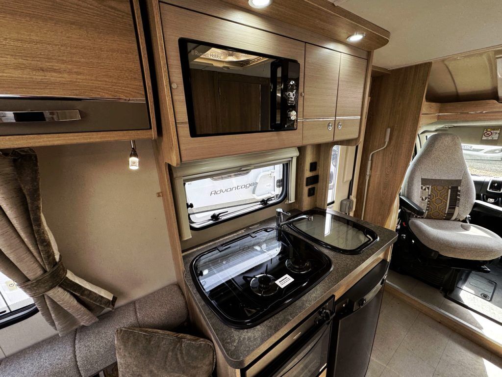 Elddis Evolution 120