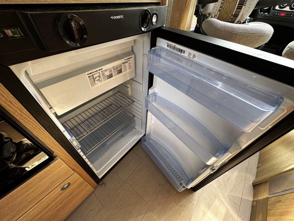 Elddis Evolution 120