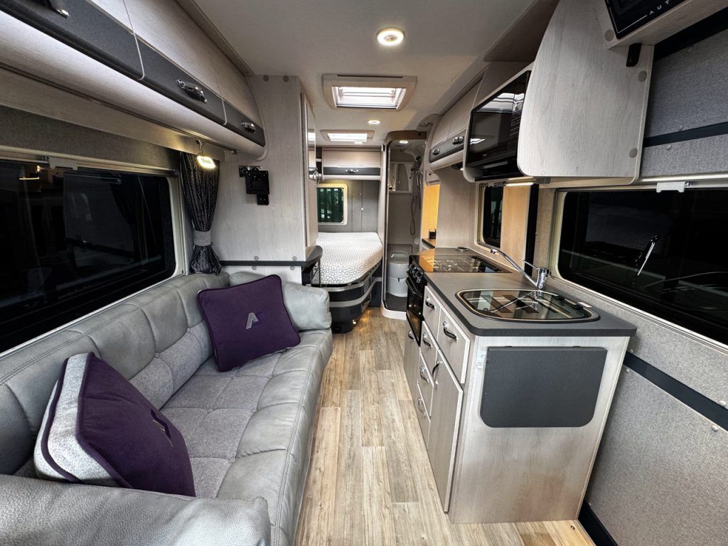 Auto-Sleepers Kingham