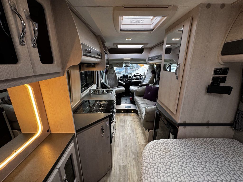 Auto-Sleepers Kingham