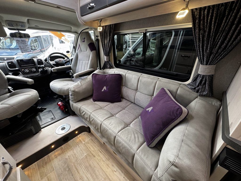 Auto-Sleepers Kingham